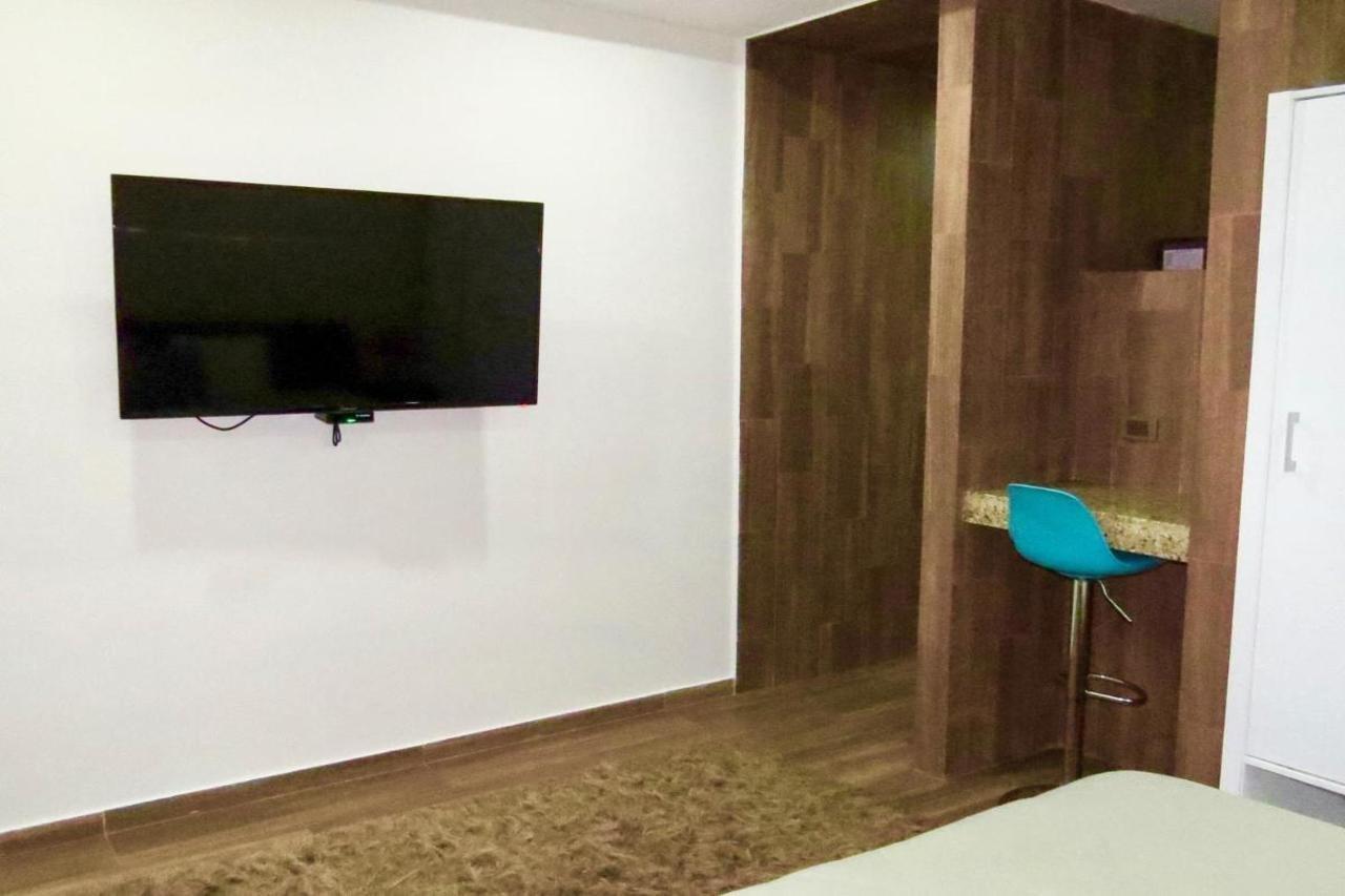 Palmarena Rooms & Residences - Long Stay Comfort With Parking, Sauna, Gym & Pool - Steps From 5Th Avenue Playa del Carmen Exterior foto