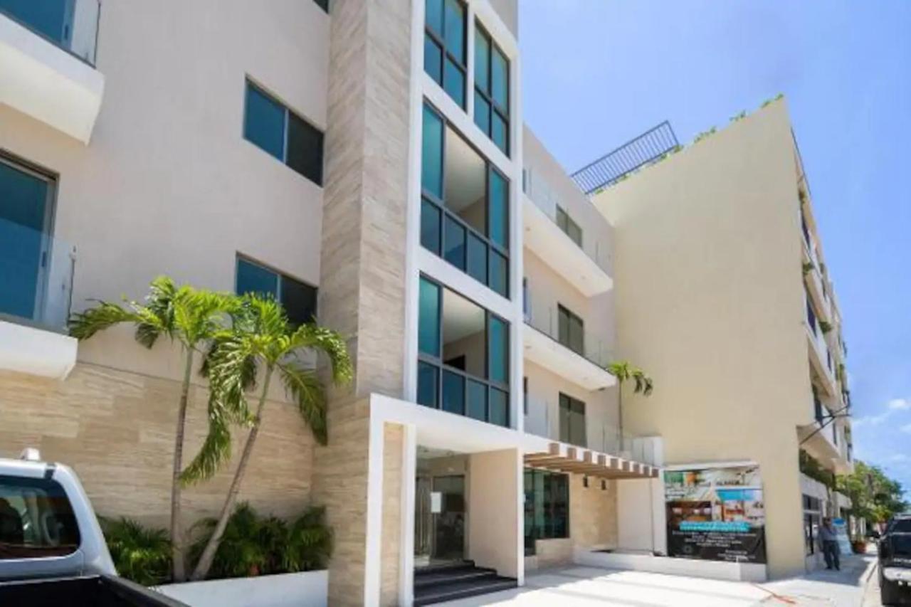 Palmarena Rooms & Residences - Long Stay Comfort With Parking, Sauna, Gym & Pool - Steps From 5Th Avenue Playa del Carmen Exterior foto