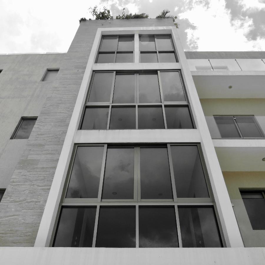 Palmarena Rooms & Residences - Long Stay Comfort With Parking, Sauna, Gym & Pool - Steps From 5Th Avenue Playa del Carmen Exterior foto