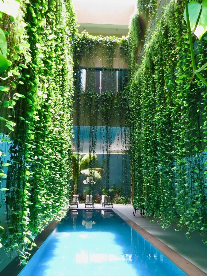 Palmarena Rooms & Residences - Long Stay Comfort With Parking, Sauna, Gym & Pool - Steps From 5Th Avenue Playa del Carmen Exterior foto